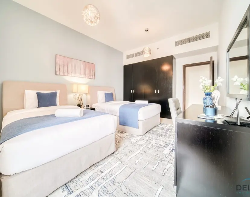 Stylish 2-Bedroom — Shams — photo 38