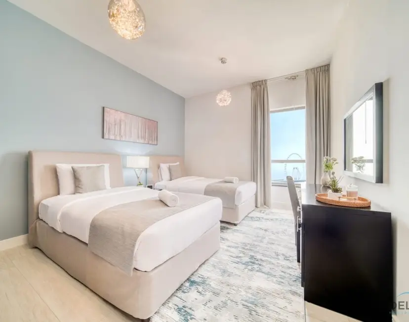 Urbane 2-Bedroom — Shams — photo 9