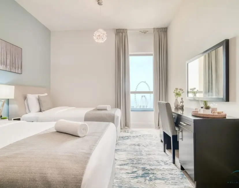 Urbane 2-Bedroom — Shams — photo 20