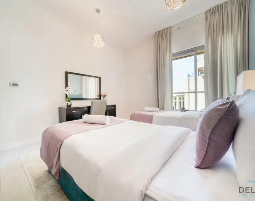Exquisite 2-Bedroom — Shams — photo 31