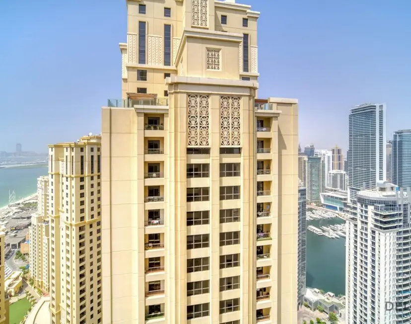 Exquisite 2-Bedroom — Shams — photo 33