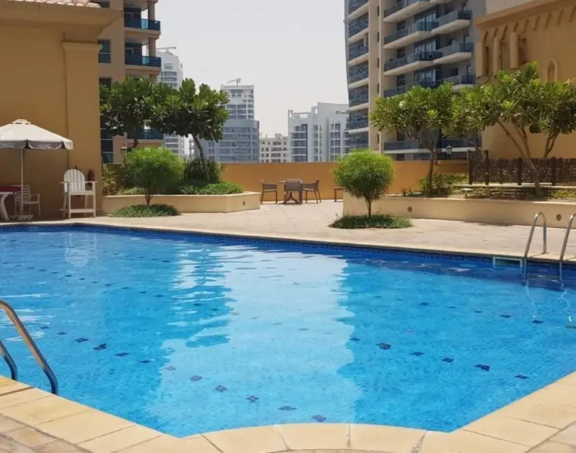 Exquisite 2-Bedroom — Shams — photo 36