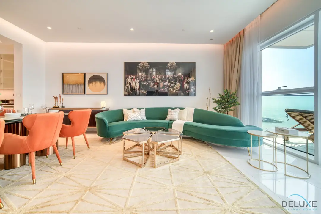 Picturesque 3-Bedroom with Assistant Room — The One