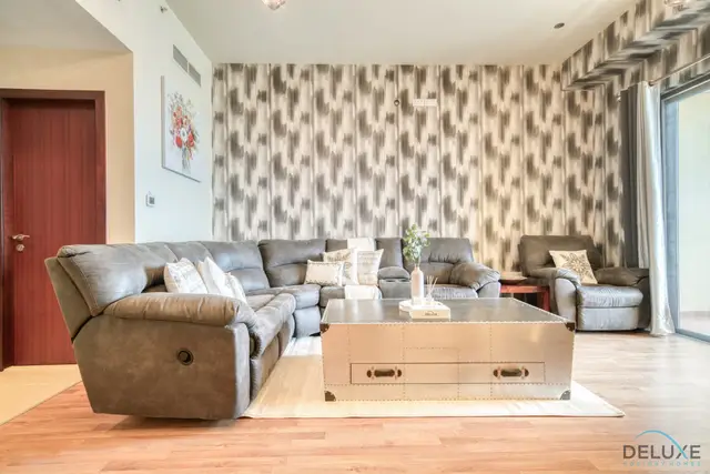 Pristine 2-Bedroom — Bahar