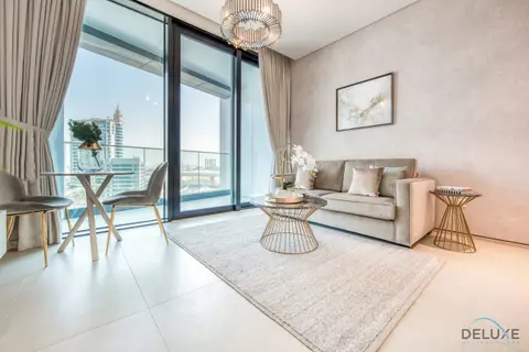 Exquisite 1-Bedroom at The Address Residences — Address Beach Resort