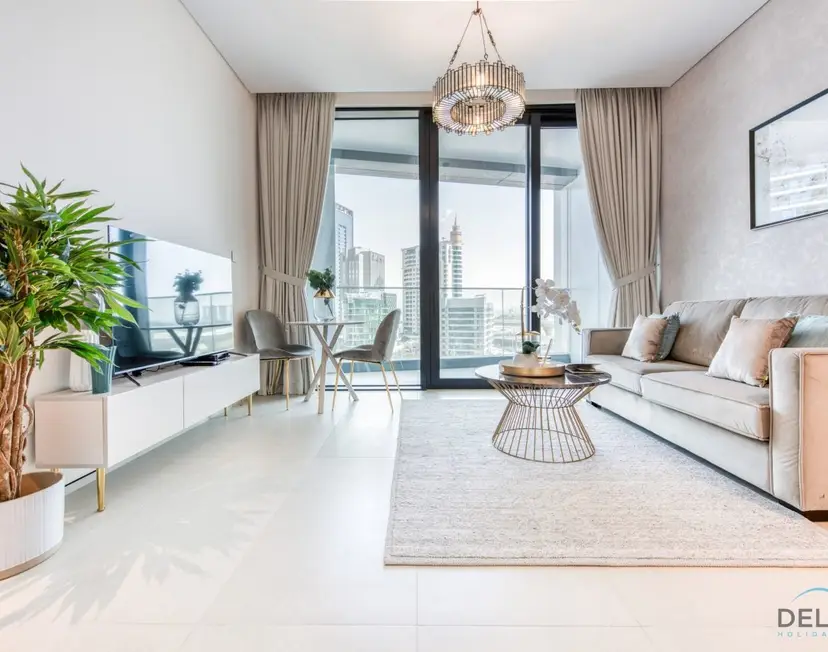 Exquisite 1-Bedroom at The Address Residences — Address Beach Resort — photo 7