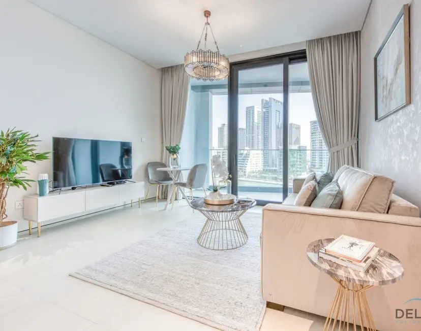 Exquisite 1-Bedroom at The Address Residences — Address Beach Resort — photo 8