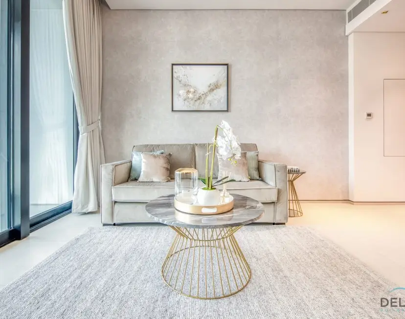 Exquisite 1-Bedroom at The Address Residences — Address Beach Resort — photo 6