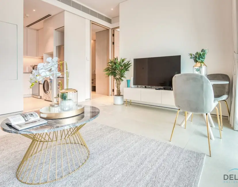 Exquisite 1-Bedroom at The Address Residences — Address Beach Resort — photo 10