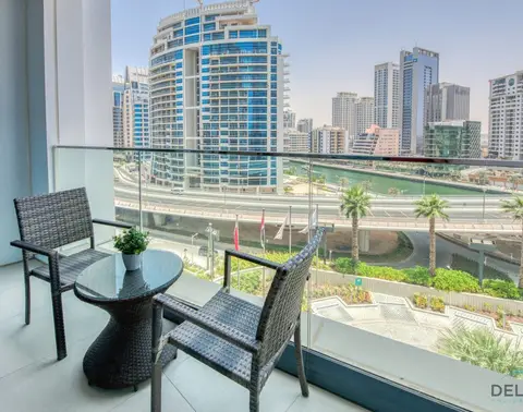 Exquisite 1-Bedroom at The Address Residences — Address Beach Resort — photo 3