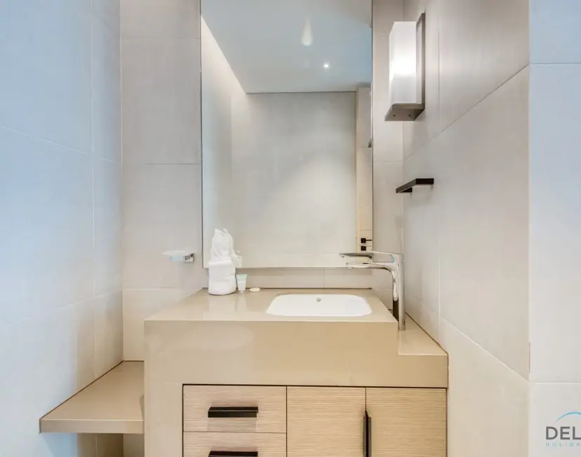 Exquisite 1-Bedroom at The Address Residences — Address Beach Resort — photo 18