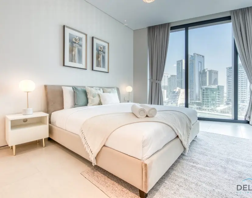 Exquisite 1-Bedroom at The Address Residences — Address Beach Resort — photo 4