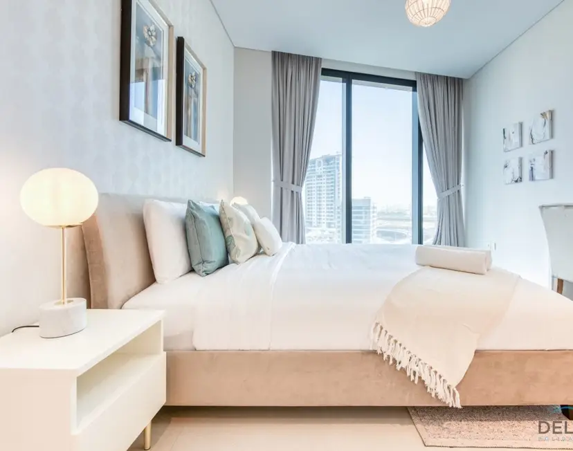 Exquisite 1-Bedroom at The Address Residences — Address Beach Resort — photo 19