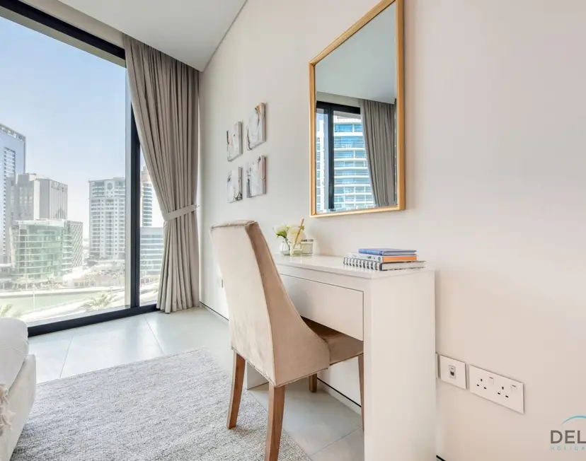 Exquisite 1-Bedroom at The Address Residences — Address Beach Resort — photo 20