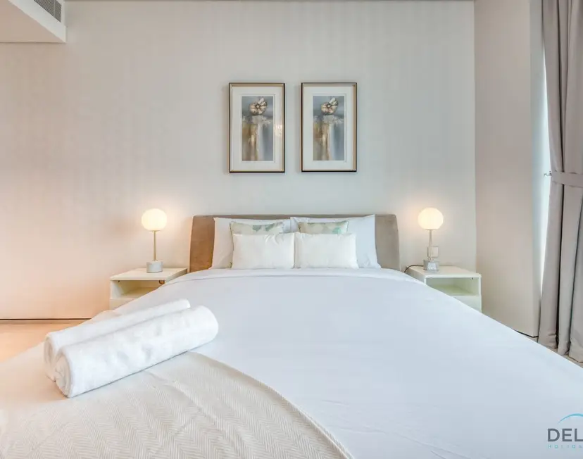 Exquisite 1-Bedroom at The Address Residences — Address Beach Resort — photo 21