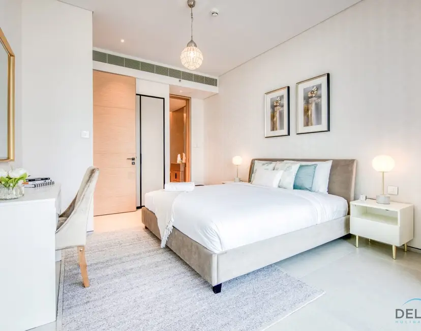 Exquisite 1-Bedroom at The Address Residences — Address Beach Resort — photo 22