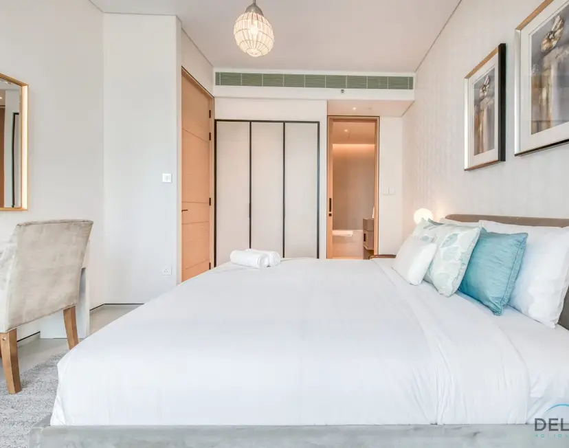 Exquisite 1-Bedroom at The Address Residences — Address Beach Resort — photo 23