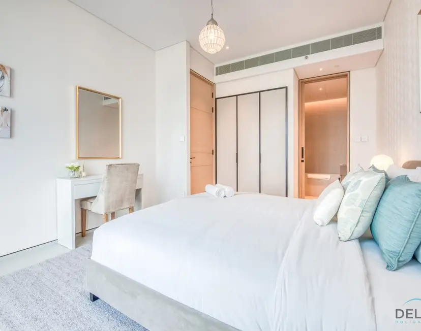 Exquisite 1-Bedroom at The Address Residences — Address Beach Resort — photo 11