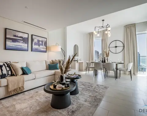 Elegant 2-Bedroom Apartment in La Vie, Jumeirah Beach Residences — photo 2