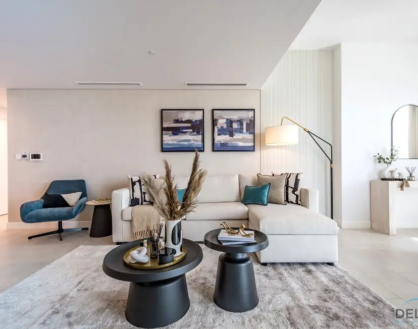 Elegant 2-Bedroom Apartment in La Vie, Jumeirah Beach Residences — photo 16