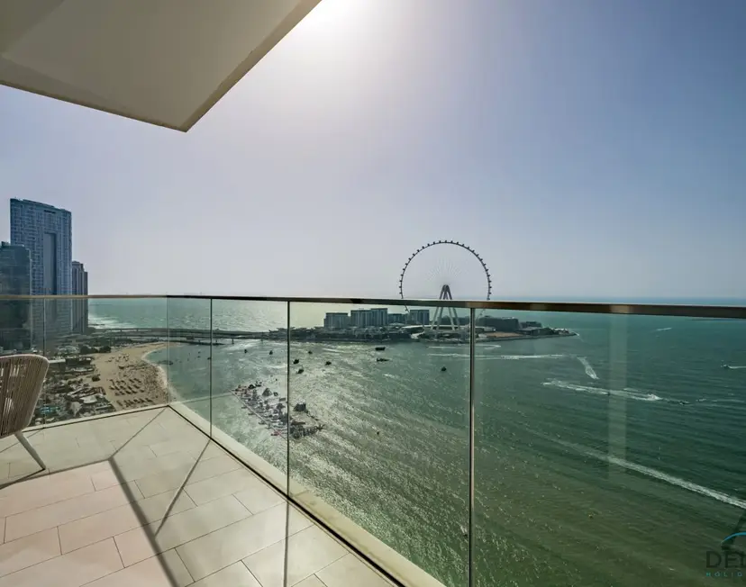 Elegant 2-Bedroom Apartment in La Vie, Jumeirah Beach Residences — photo 20