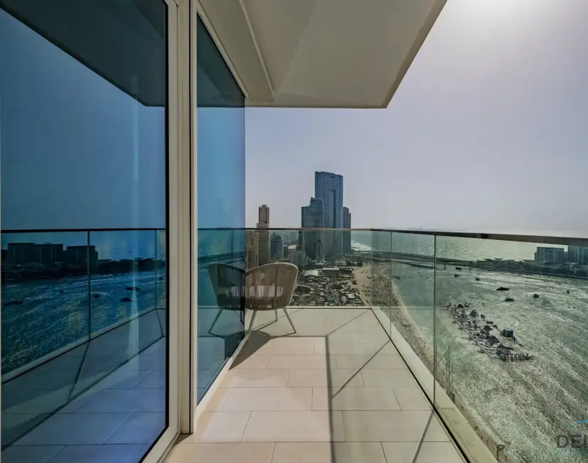 Elegant 2-Bedroom Apartment in La Vie, Jumeirah Beach Residences — photo 21