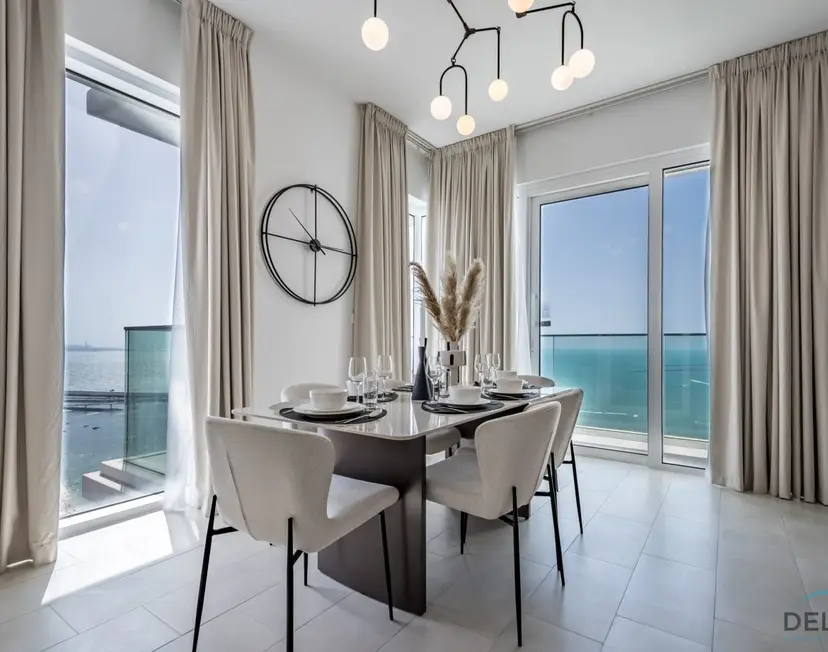 Elegant 2-Bedroom Apartment in La Vie, Jumeirah Beach Residences — photo 3