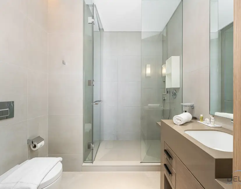 Ultra Luxurious 4-Bedroom Apartment with Assistant’s Room in The Address — Address Beach Resort — photo 31