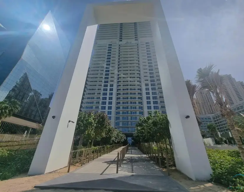Elegant 2-Bedroom Apartment in La Vie, Jumeirah Beach Residences — photo 9