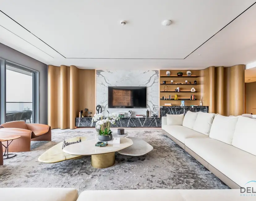 Picturesque 3-Bedroom Apartment with Assistant Room — The One — photo 20