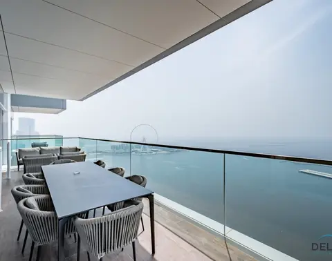 Picturesque 3-Bedroom Apartment with Assistant Room — The One — photo 4