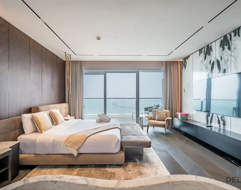 Picturesque 3-Bedroom Apartment with Assistant Room — The One — photo 6