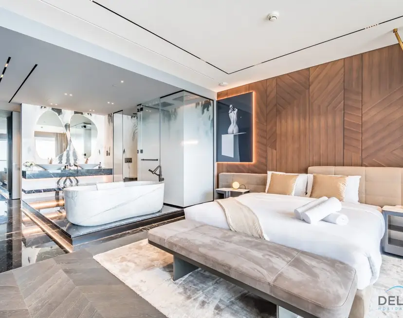 Picturesque 3-Bedroom Apartment with Assistant Room — The One — photo 34