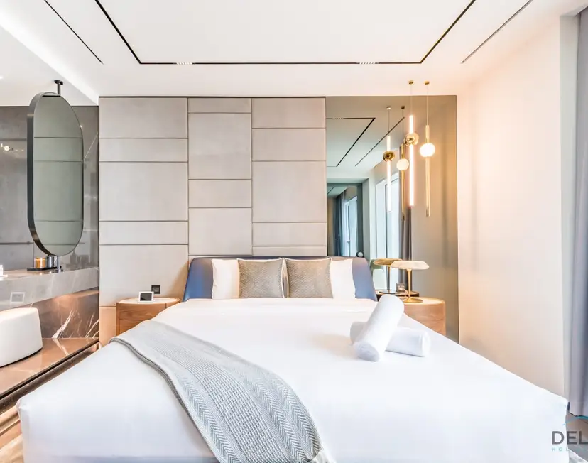 Picturesque 3-Bedroom Apartment with Assistant Room — The One — photo 36