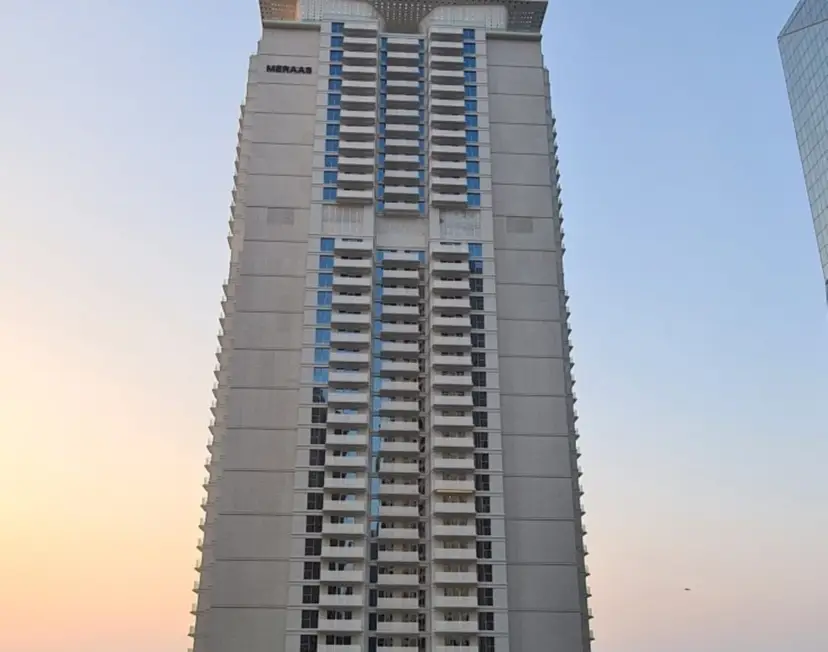Sophisticated 1-Bedroom Apartment in La Vie, Jumeirah Beach Residences — photo 34