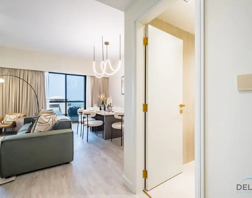 Luxurious 2-Bedroom Apartment — Sadaf — photo 12