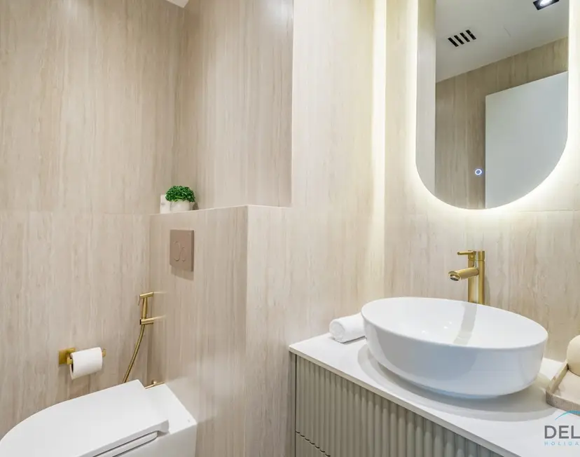 Luxurious 2-Bedroom Apartment — Sadaf — photo 13