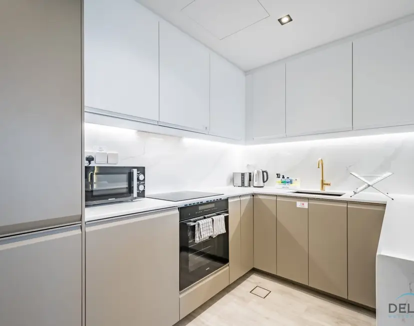 Luxurious 2-Bedroom Apartment — Sadaf — photo 14