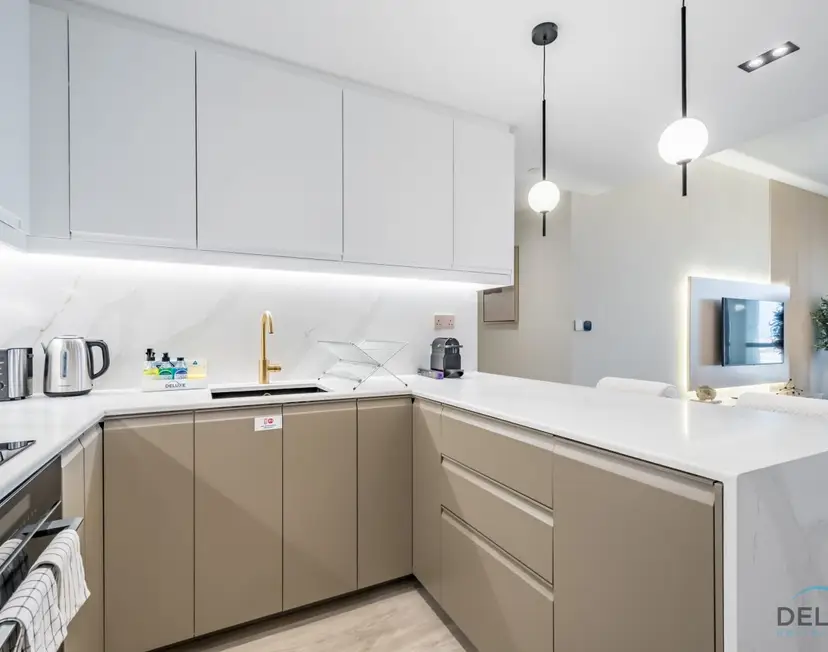Luxurious 2-Bedroom Apartment — Sadaf — photo 15