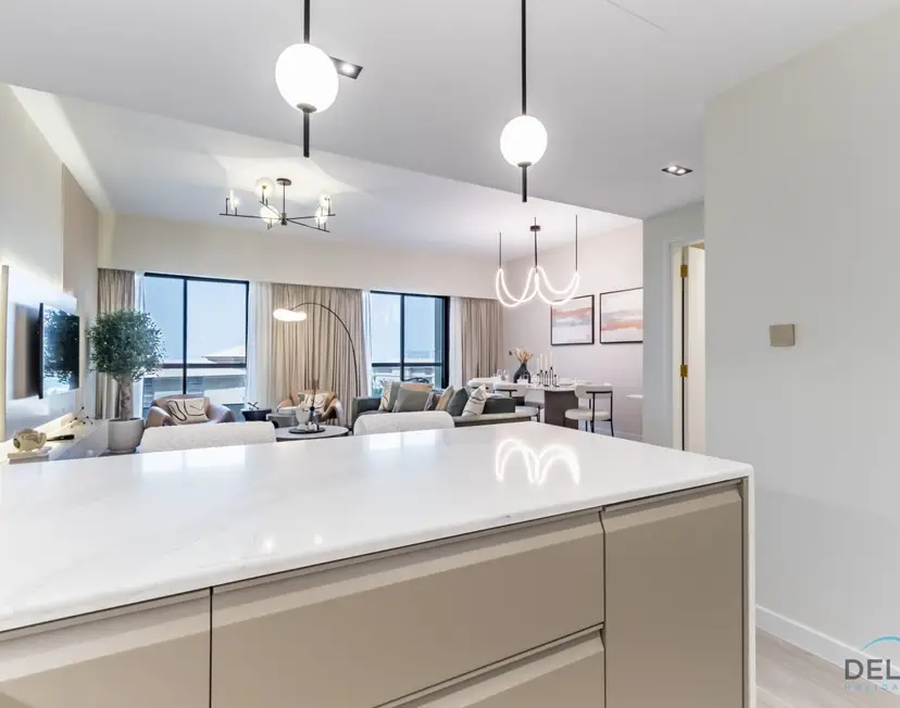 Luxurious 2-Bedroom Apartment — Sadaf — photo 16