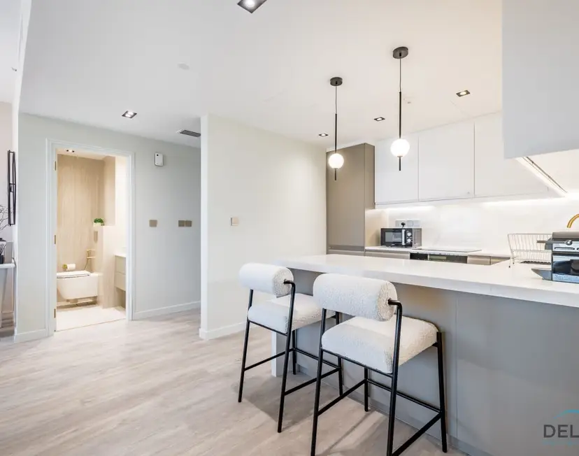 Luxurious 2-Bedroom Apartment — Sadaf — photo 18