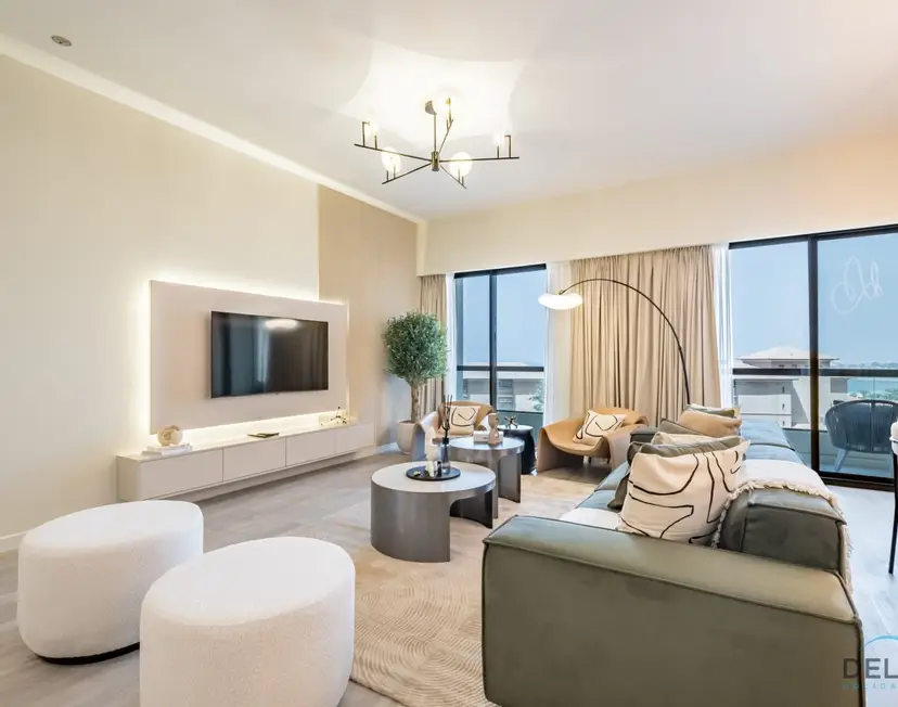 Luxurious 2-Bedroom Apartment — Sadaf — photo 19