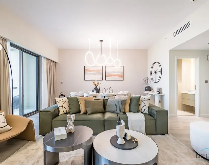 Luxurious 2-Bedroom Apartment — Sadaf — photo 20