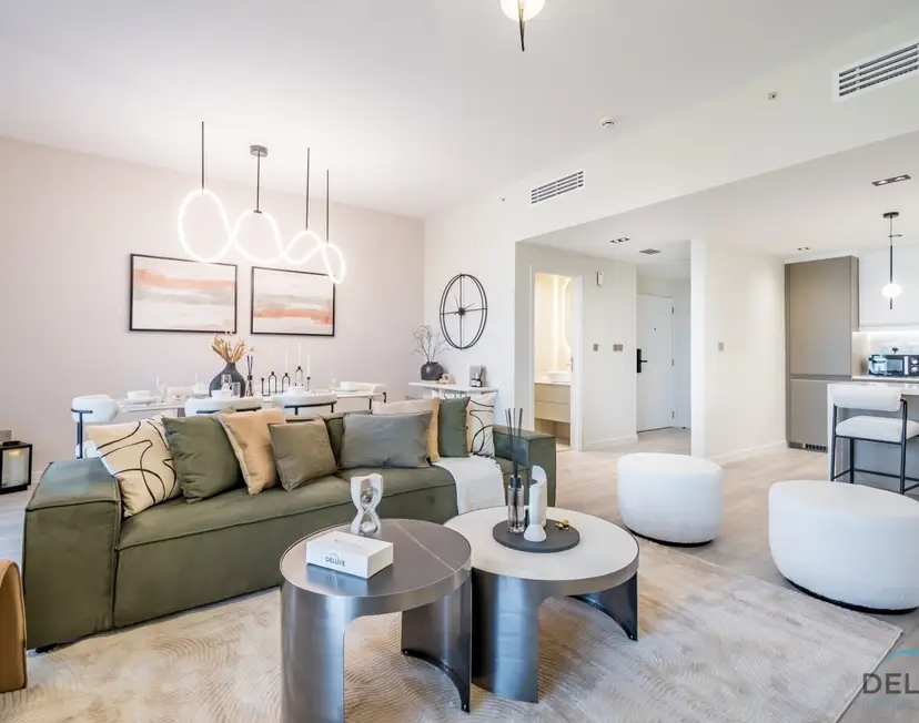 Luxurious 2-Bedroom Apartment — Sadaf — photo 21