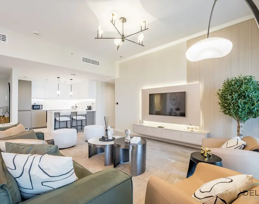 Luxurious 2-Bedroom Apartment — Sadaf — photo 22
