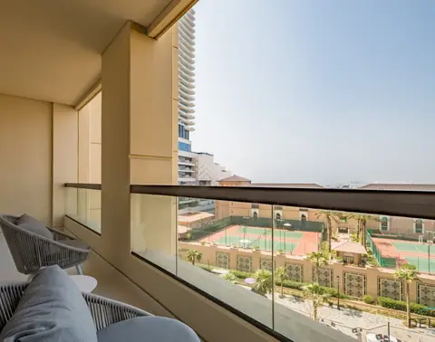 Luxurious 2-Bedroom Apartment — Sadaf — photo 4