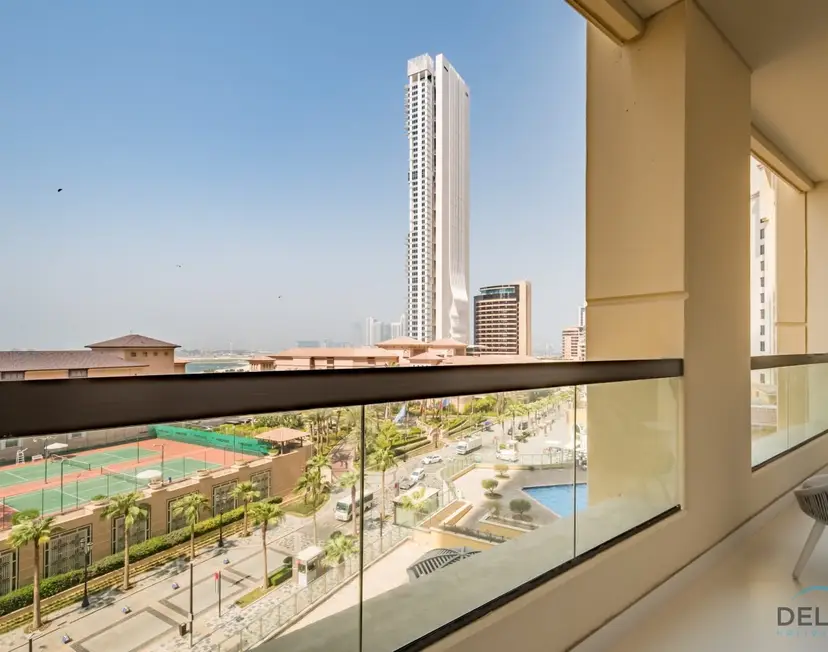 Luxurious 2-Bedroom Apartment — Sadaf — photo 23