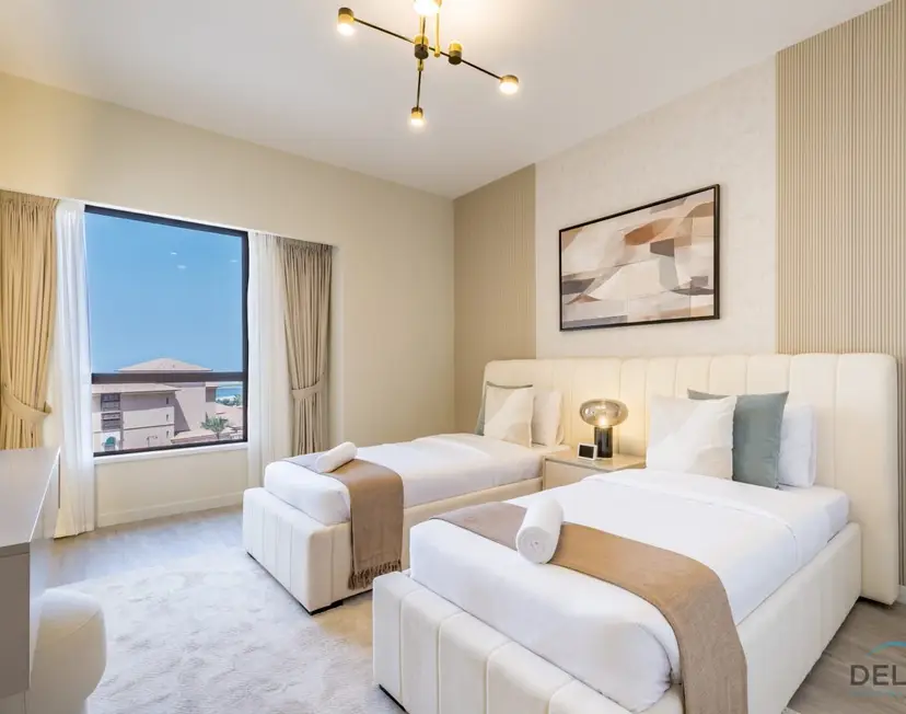 Luxurious 2-Bedroom Apartment — Sadaf — photo 6