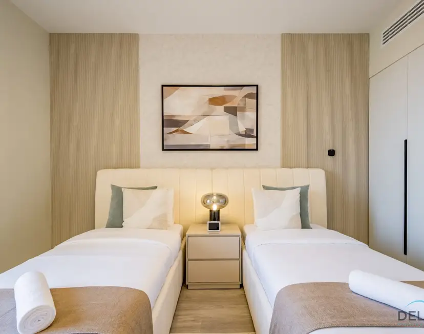 Luxurious 2-Bedroom Apartment — Sadaf — photo 34
