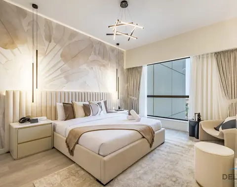 Luxurious 2-Bedroom Apartment — Sadaf — photo 5